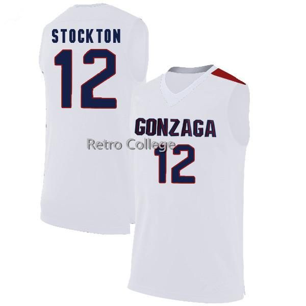 stockton gonzaga jersey