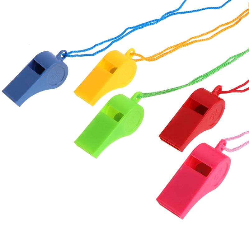 Whistle Dynamic Atmosphere Whistles Referee Special Kids Toys