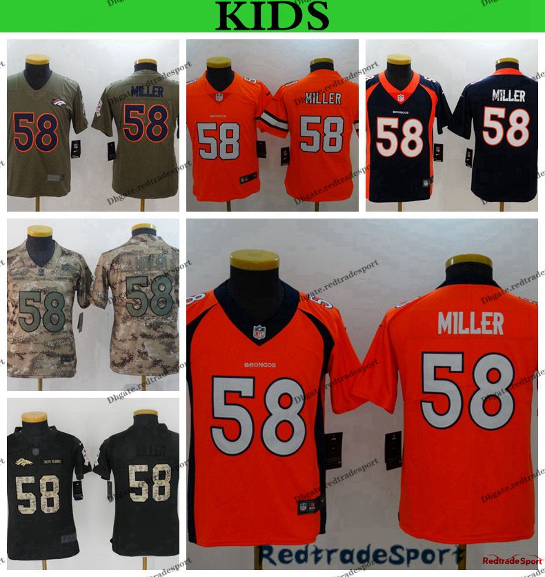 cheap youth broncos jerseys