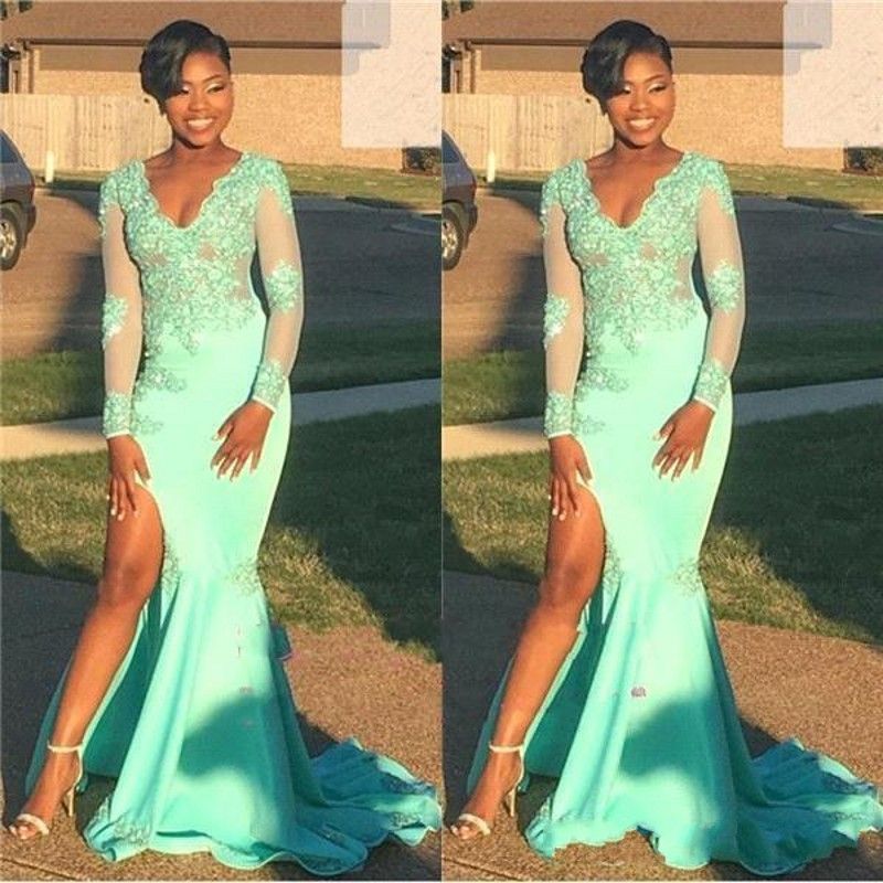 Mint Prom Dresses 2019 2024 www tofrei