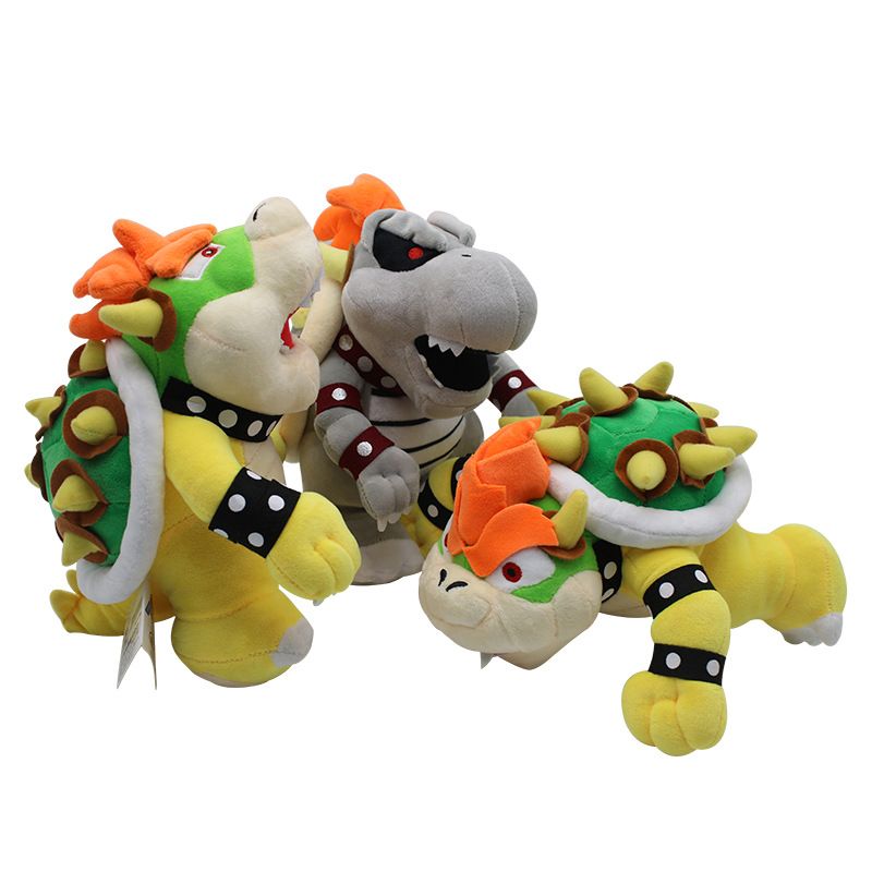 30 inch bowser plush
