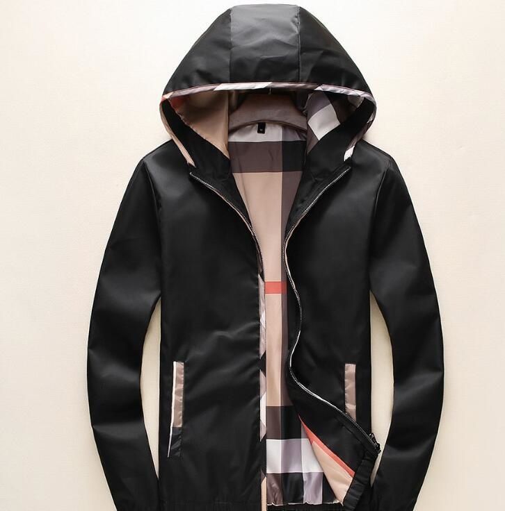 burberry ski jacket