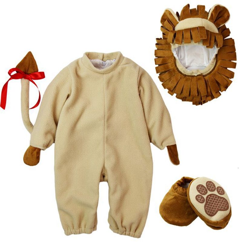 lion baby grow