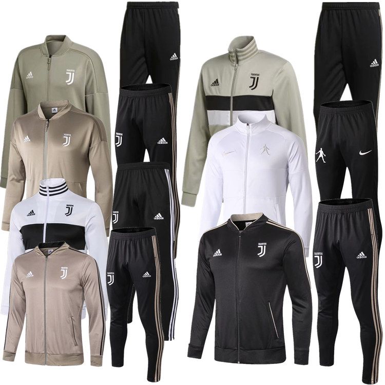 juventus tracksuits