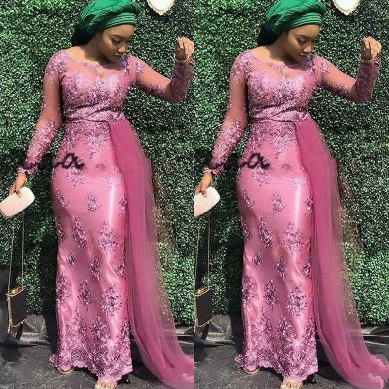 aso ebi maternity styles