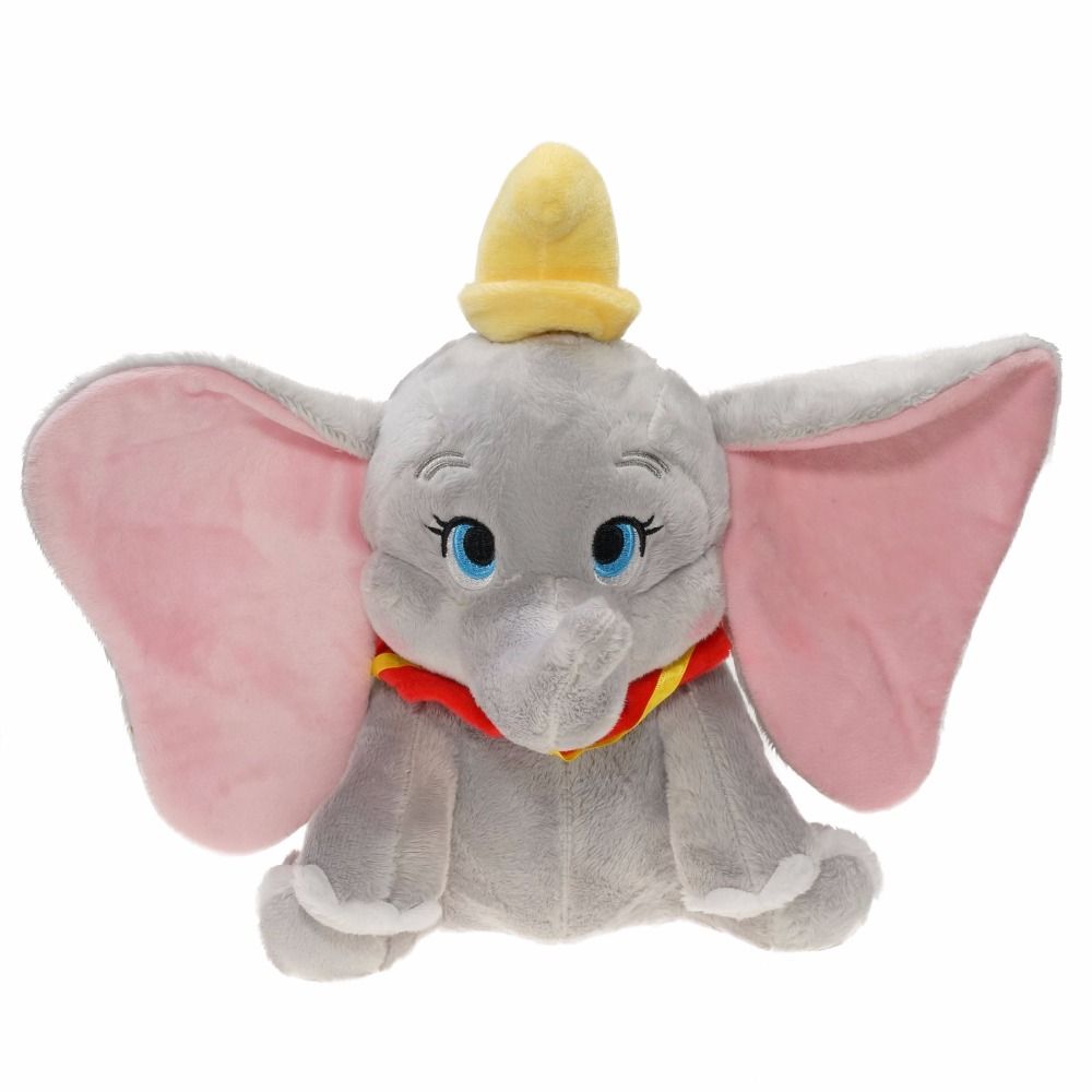 stuffed dumbo elephant