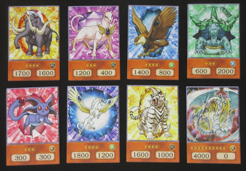 Yu Gi Oh Crystal Beasts Anime Style Cards Ruby Carbuncle Emerald Tortoise Sapphire Pegasus Gx Duel Links Orica Paper Card T From Chao05 10 45 Dhgate Com