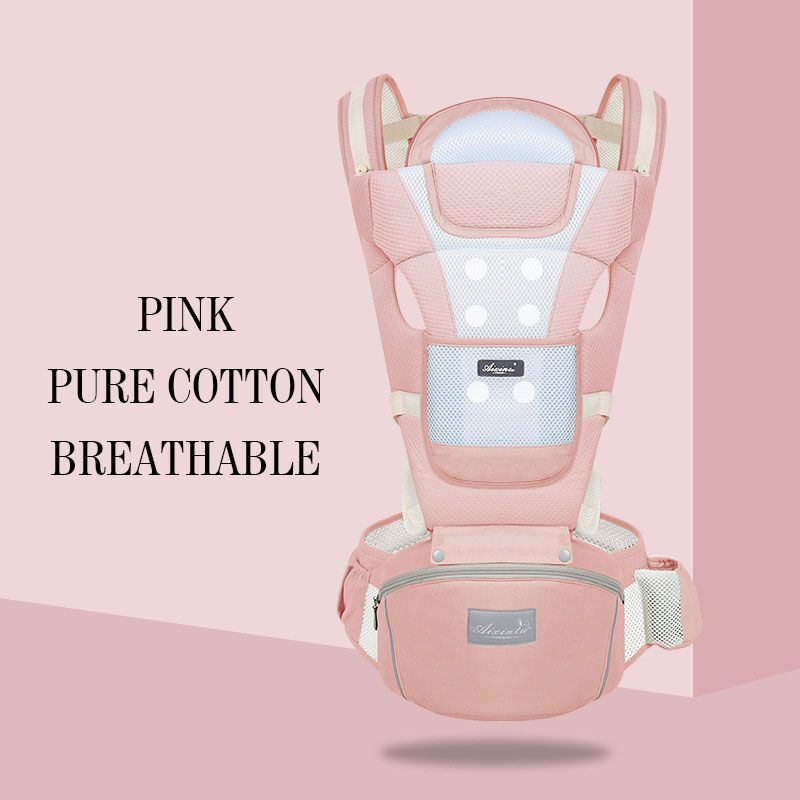 Pink Breathable