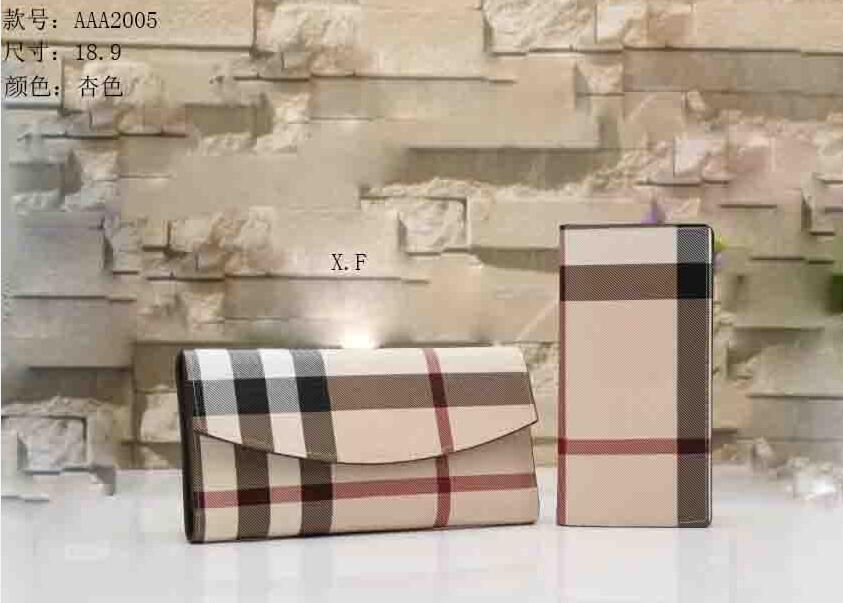 Burberry Card Wallet Wallets for Women