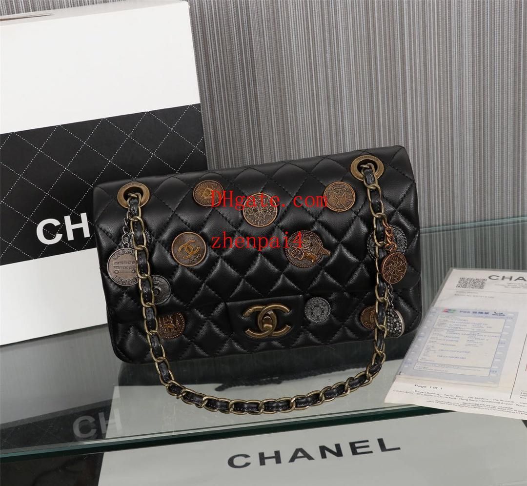 chanel mini set bolsa