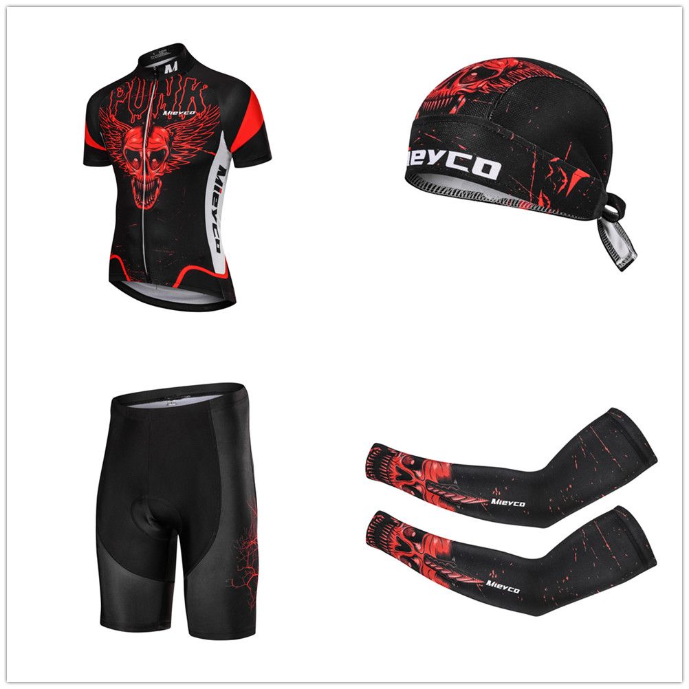 big mens cycling clothing