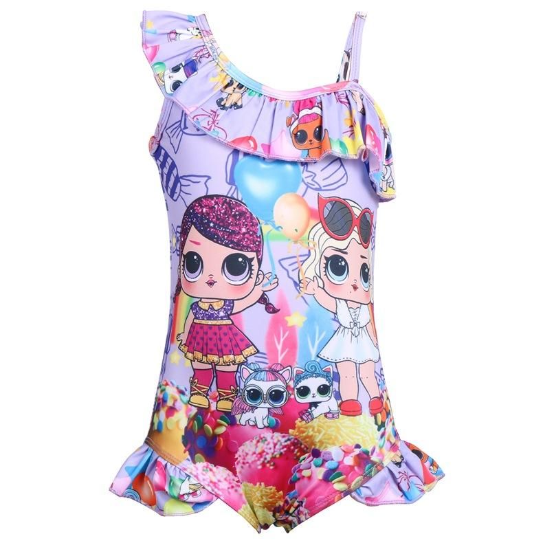 lol doll bathing suit