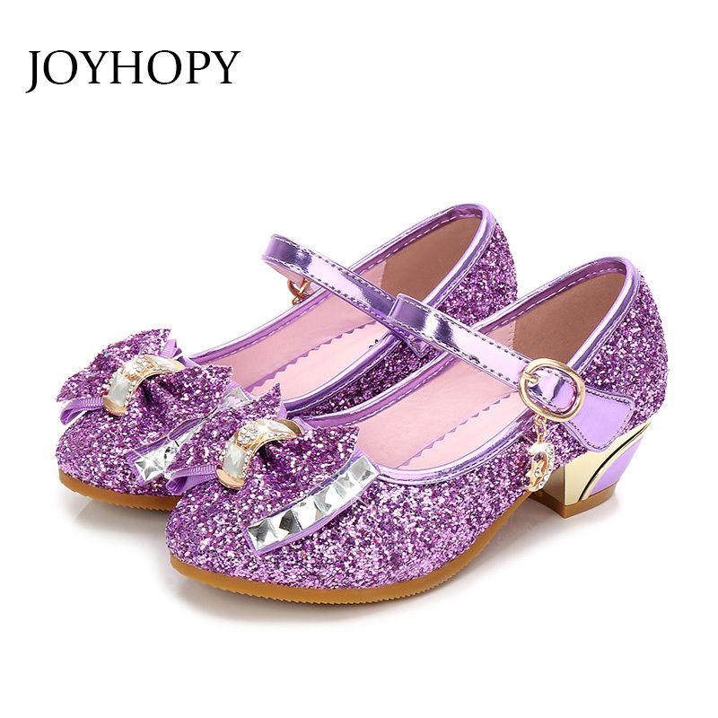 girls lavender dress shoes