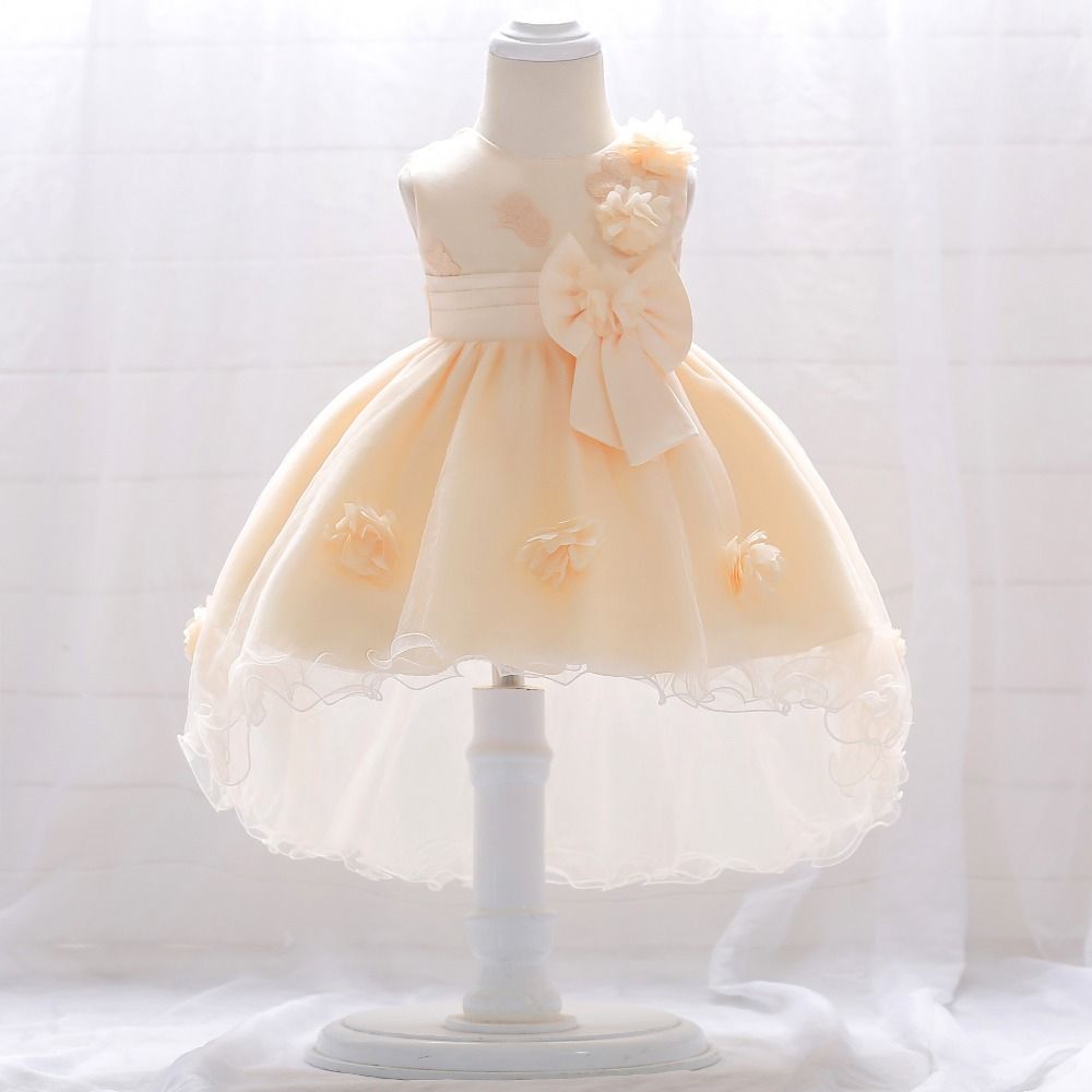 small baby party wear dress