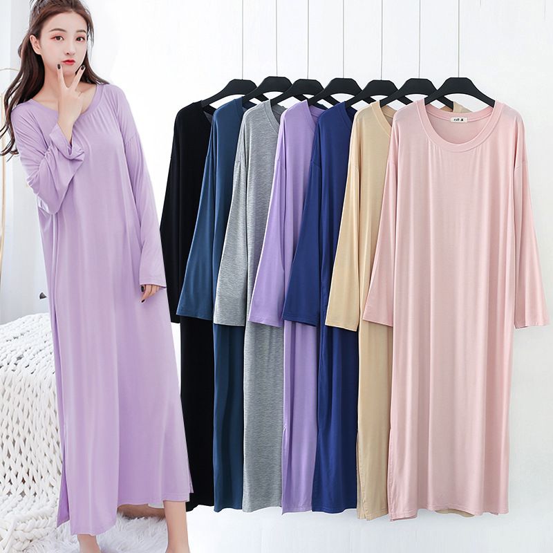 plus size sleepshirts cheap