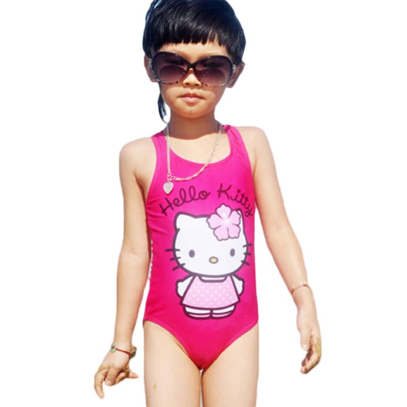 hello kitty swimwear