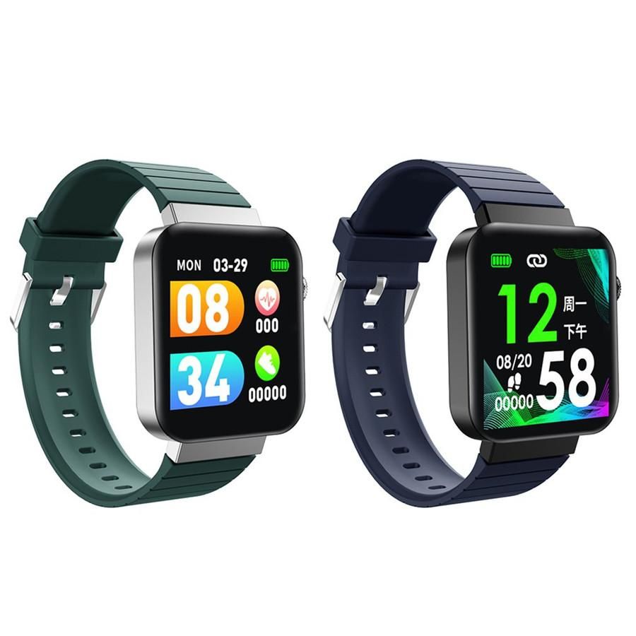 smart watch with stopwatch