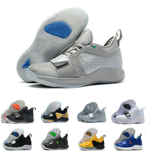 paul george 2.5 moon exploration