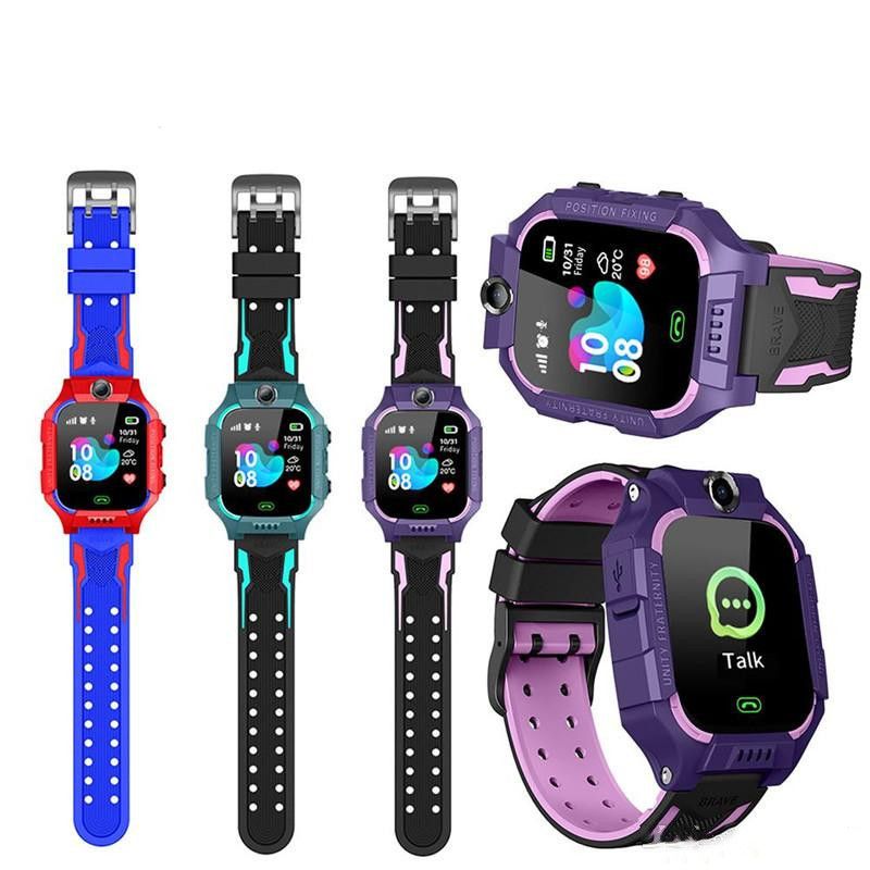 z6 kids smart watch