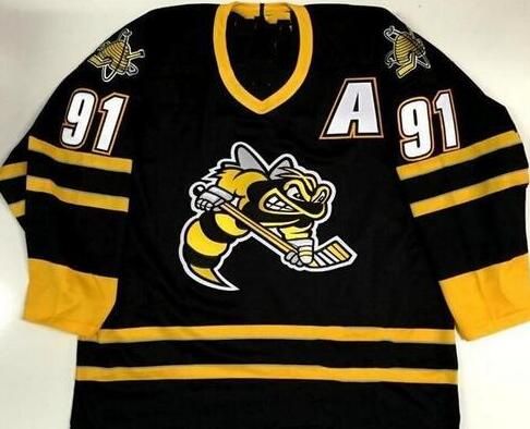 sarnia sting jersey