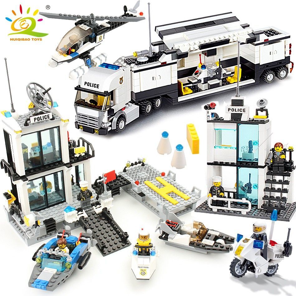 enlighten lego