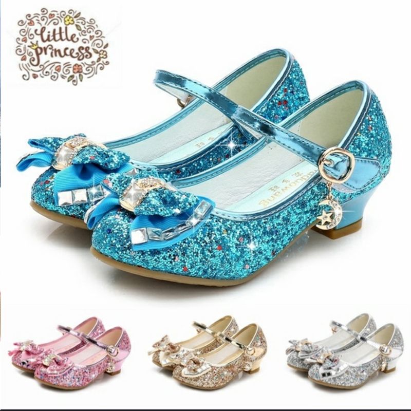childrens princess shoes