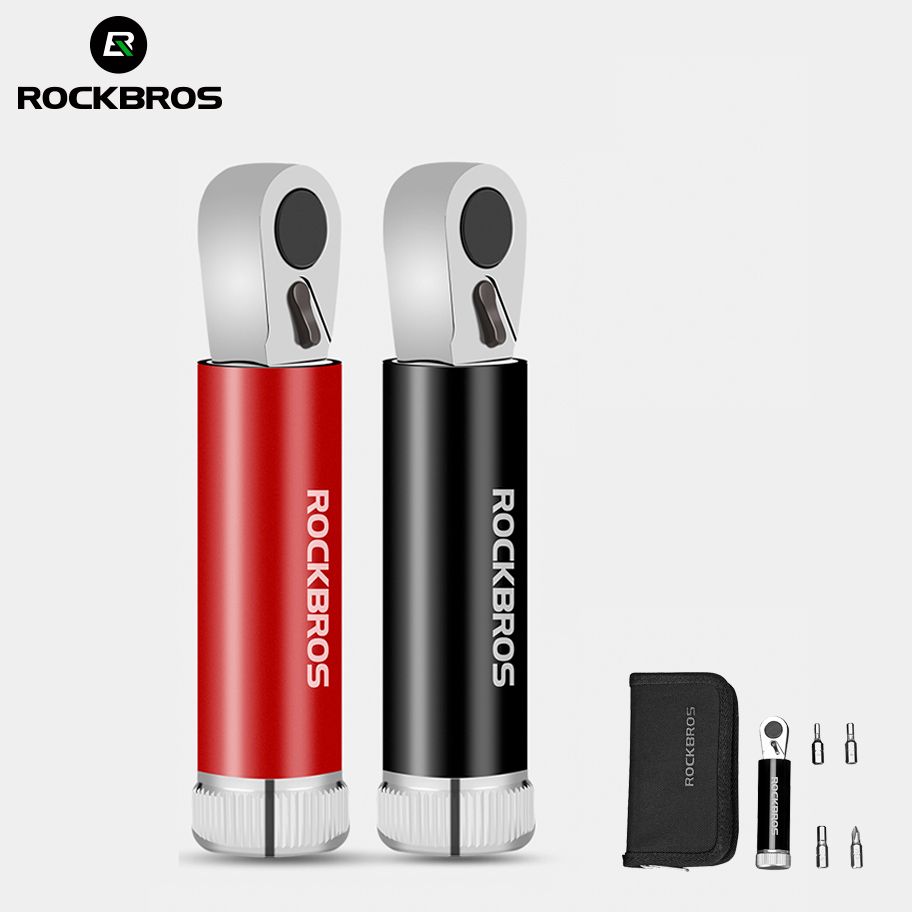 rockbros torque wrench