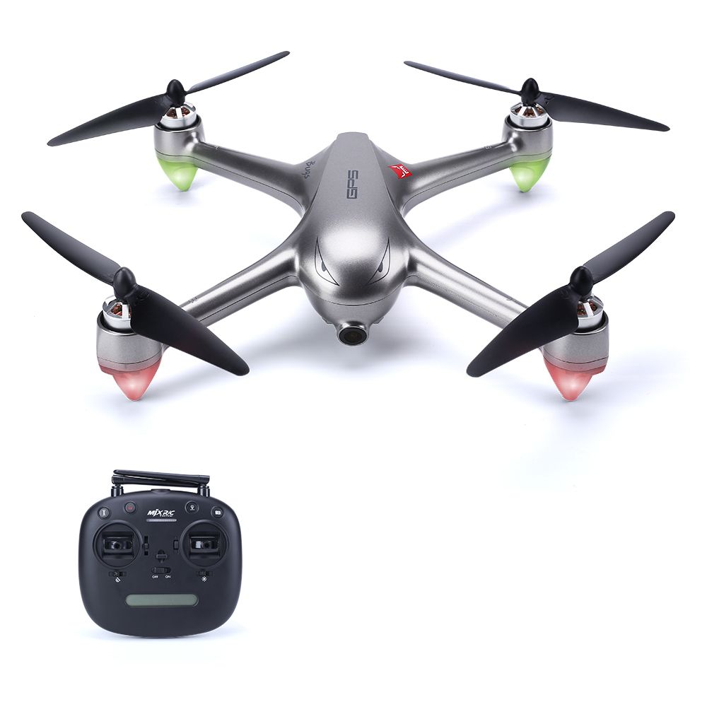mix rc drone