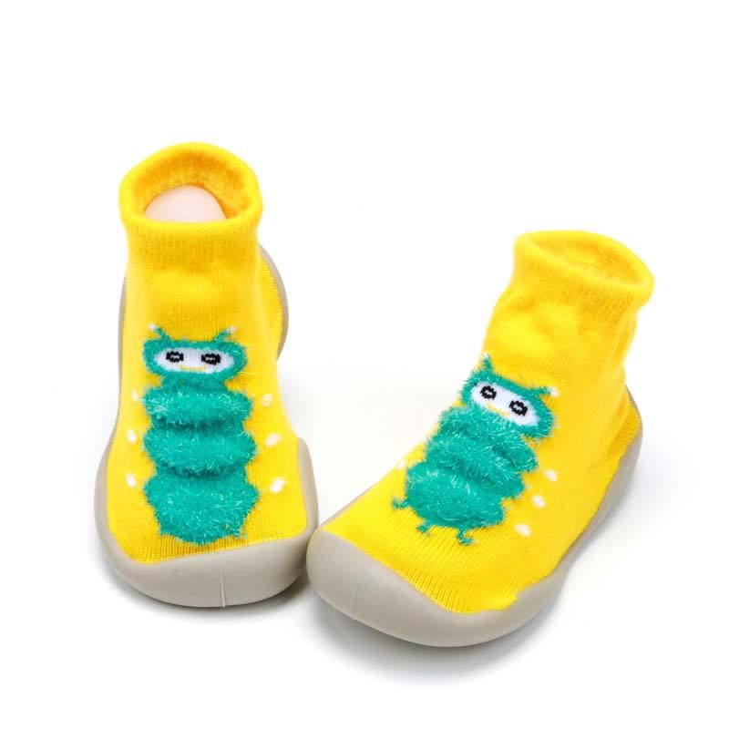 warm baby shoes