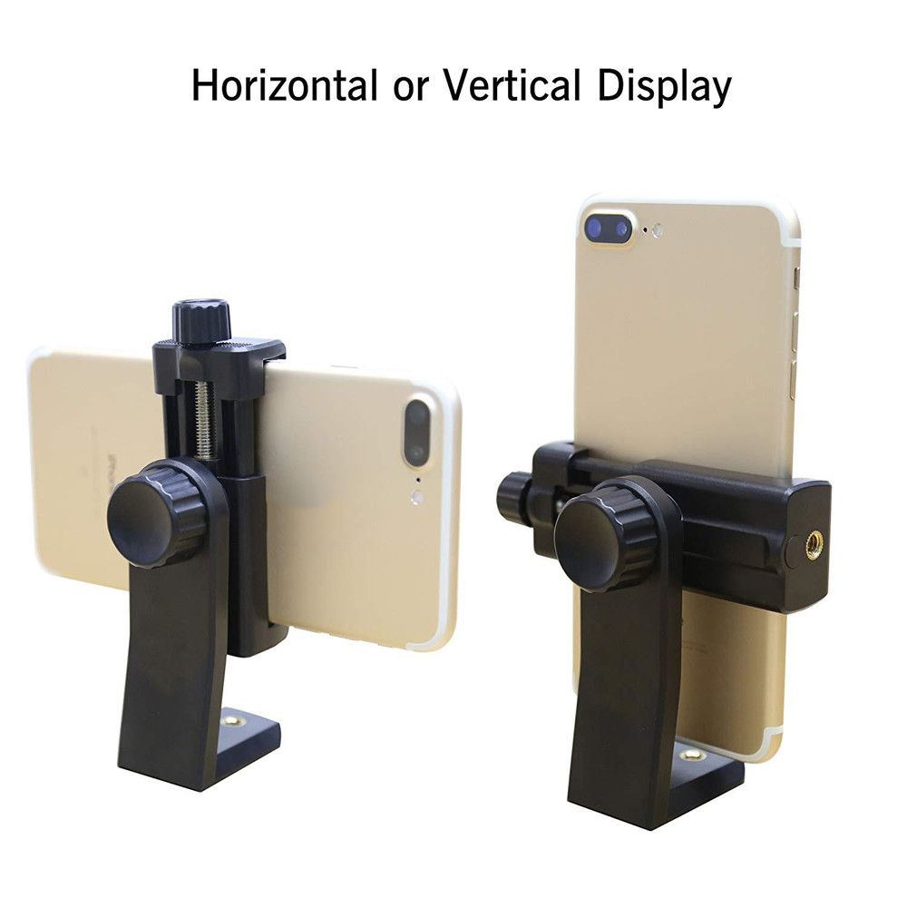 Teléfono Inteligente-Soporte para Teléfono Adaptador De Trípode Montaje ajuste abrazadera para iPhone Samsung
