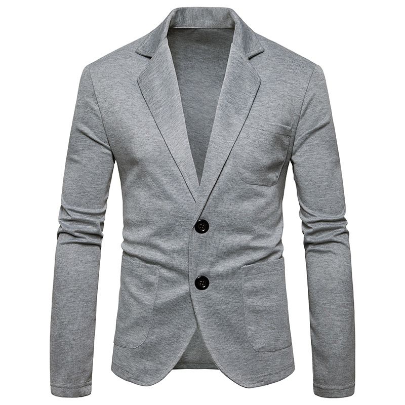 casaco estilo blazer masculino