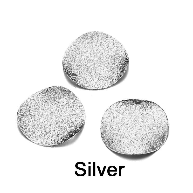 10mm silver