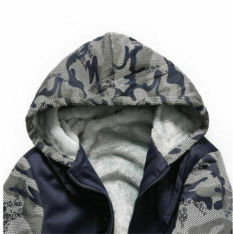 Fashion YAMAHA motorcycle Hoodie Winter Coat Fleece Unisex Thicken Jacket