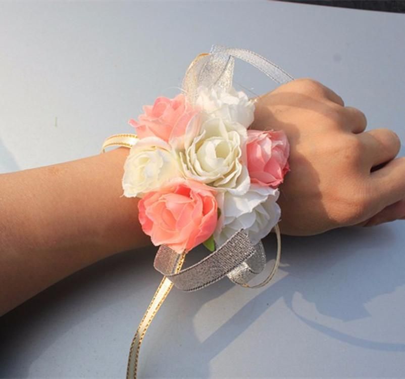 prom wristlet