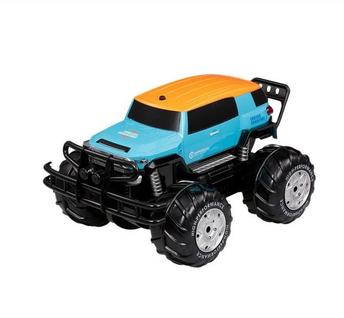 rc amphibious vehicle