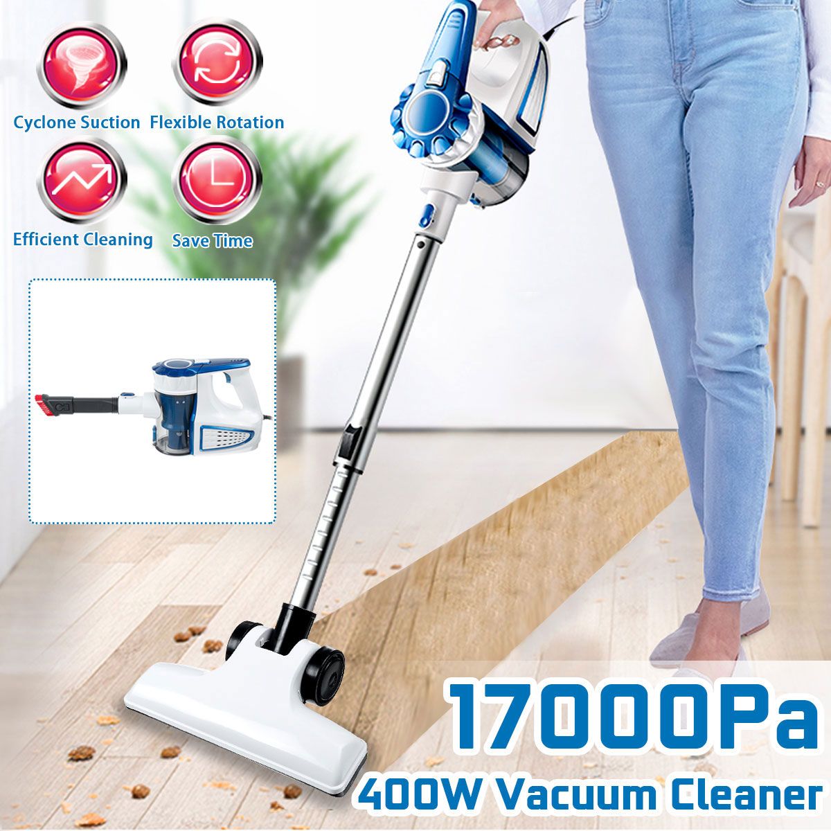 vacuum cleaner for home