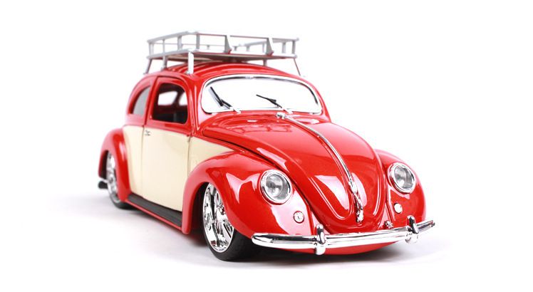 big scale model cars