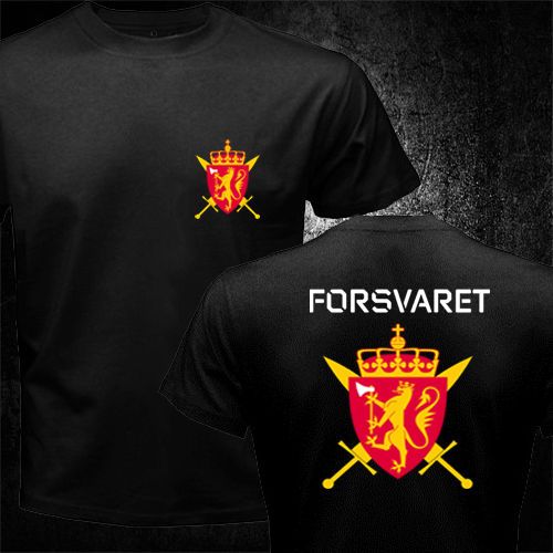 New Norwegian Norway Army Special Forces Forsvarets Spesialkommando FSK Hoodie