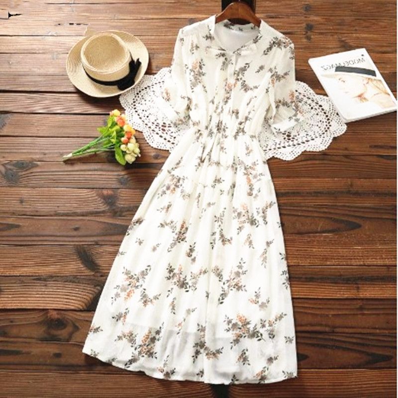 korean dress style female