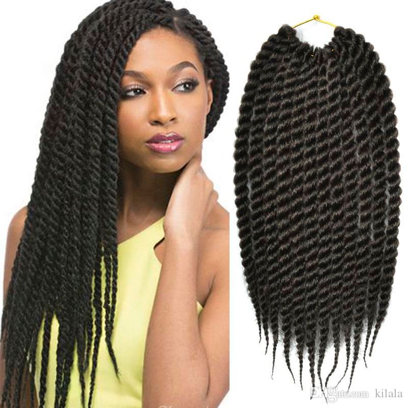 Ombre Xtrend 12inch Senegalese Twist Hair Kanekalon Jumbo Braiding