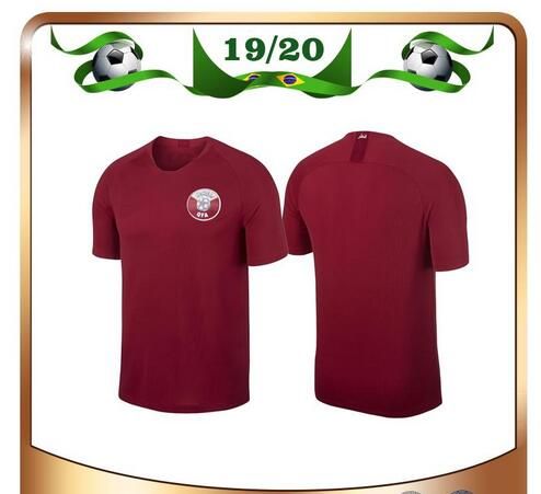 qatar soccer jersey 2019