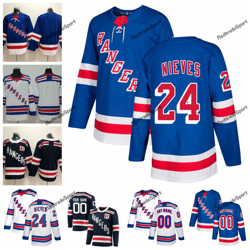 rangers 2018 winter classic jersey