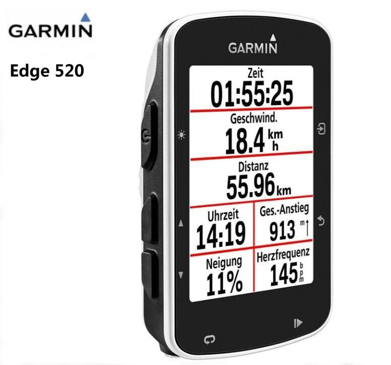 edge 520 gps