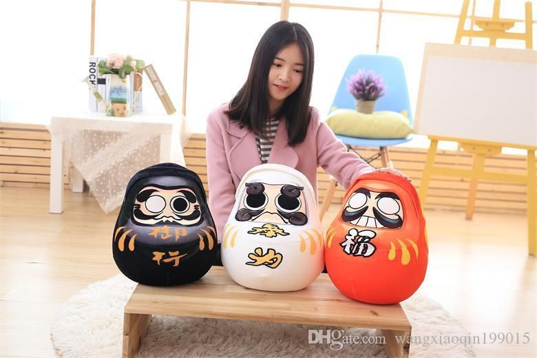 daruma plush