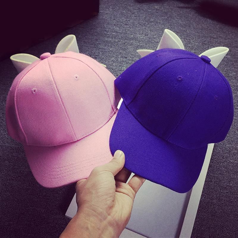 oversized baseball cap