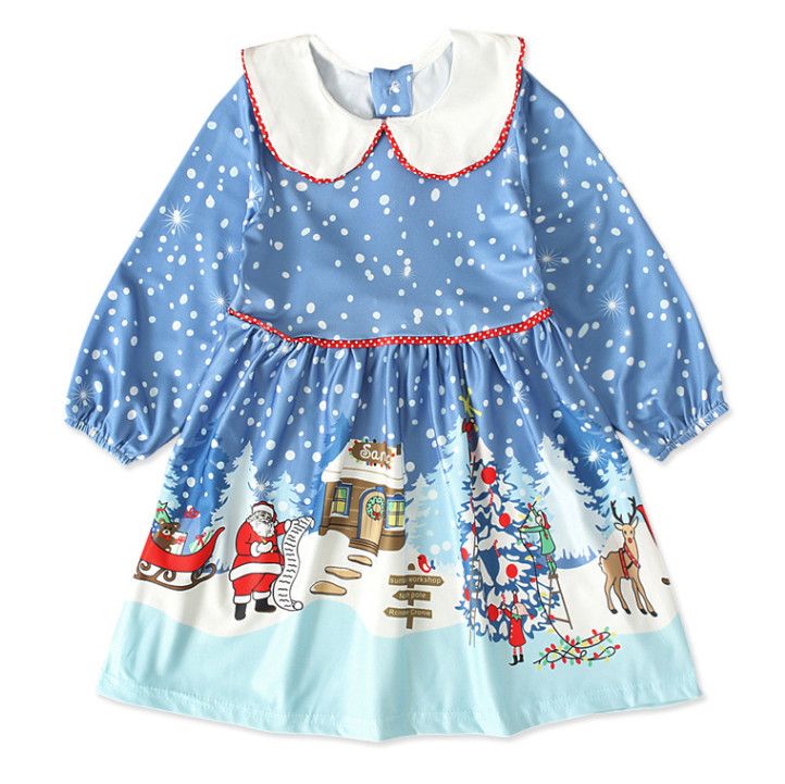 designer baby christmas dresses