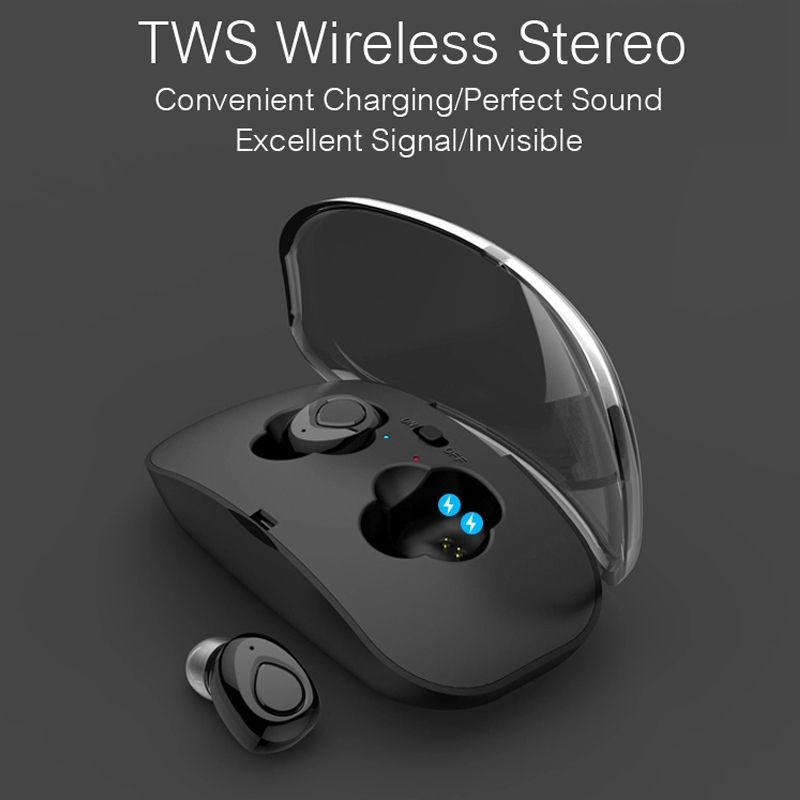 Xi8S TWS Twins 4.2 Bluetooth Wireless 