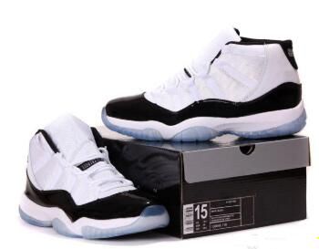 concord 11 size 15