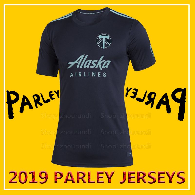 portland timbers parley jersey
