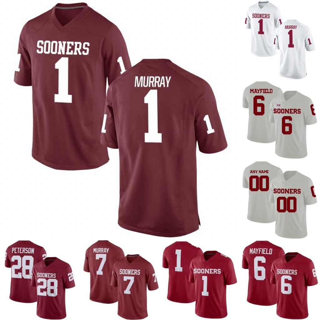 kyler murray jersey oklahoma
